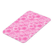 Lieblich in Rosa. Magnet (Linke Seite)