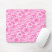Lieblich in Rosa. Mousepad (Mit Mouse)