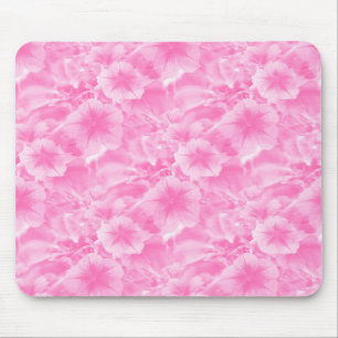 Lieblich in Rosa. Mousepad
