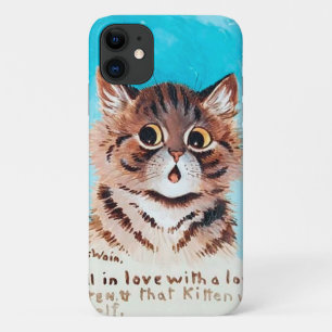 Lieblich Kitten, Louis Wain Case-Mate iPhone Hülle