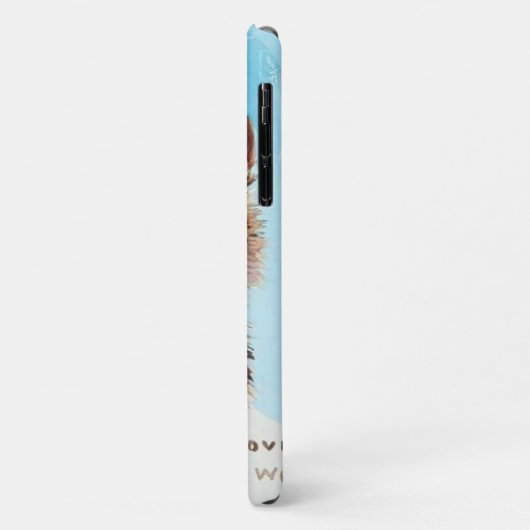 Lieblich Kitten, Louis Wain Case-Mate iPhone Hülle (Hinten/Links)