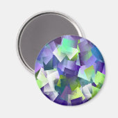 Lieblich.... Magnet (Vorderseite/Rückseite)