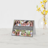 Lieblich schreiben Vatertagskarte Karte (Gelbe Blume)