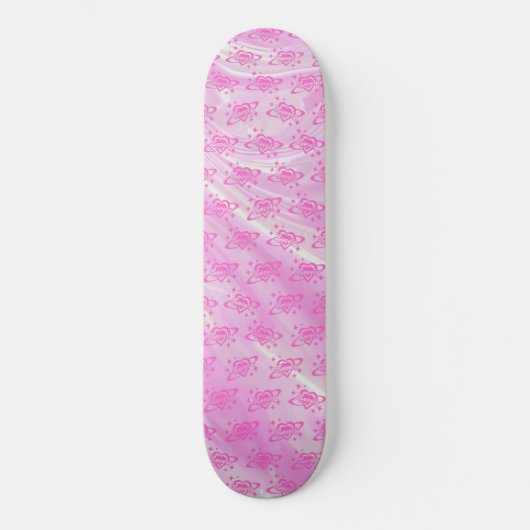 Lieblich Skateboard (Vorderseite)