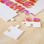 Lieblich wollte ich nur zu trinken Kaffee Rette Le Puzzle (Seite)