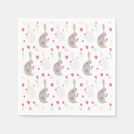 Liebliche Bärenchen. Serviette