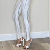 Liebliche Bio Flammen Leggings