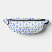 Liebliche Bluebells Bauchtasche (Ablage )