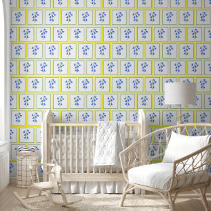Liebliche Bluebells Tapete