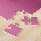 Liebliche Braut in Origami Puzzle (Seite)