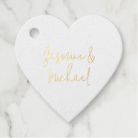 Liebliche Chic Calligraphy Couple Names