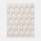 Liebliche Farben für Muster in benutzerdefinierten Fleecedecke (Vorderseite)