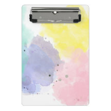 Liebliche Farben mit einer sanften Note
