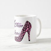 Liebliche Frauen Kaffeetasse (VorderseiteRechts)