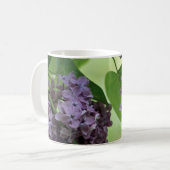 Liebliche FrühlingsTasse Kaffeetasse (Vorderseite Links)