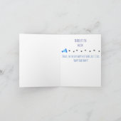 Liebliche Geburtstagskarte von Katzenkätzchen Karte (Innenseite)