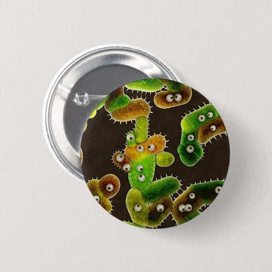 Liebliche Germs - Button (Vorne & Hinten)