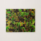 Liebliche Germs - Puzzle (Horizontal)