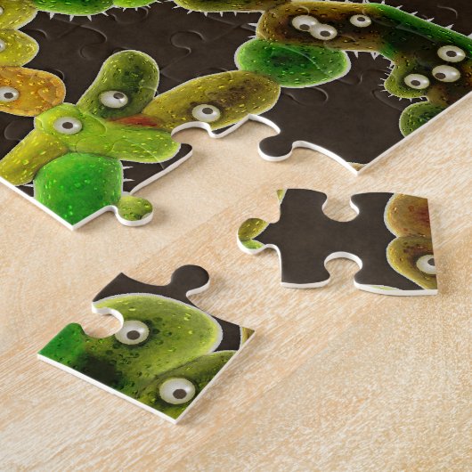 Liebliche Germs - Puzzle (Seite)