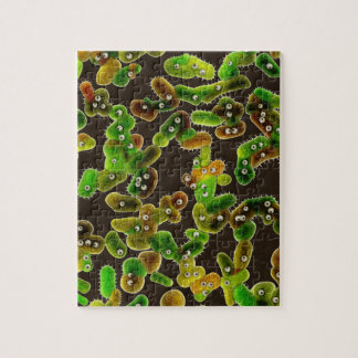 Liebliche Germs - Puzzle