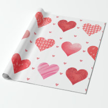 Liebliche Herzensstücke am weißen Valentinstag