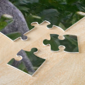 Liebliche Hühner und Daisien Puzzle (Seite)