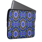 Liebliche Hyazinthen... Laptopschutzhülle (Vorne Rechts)