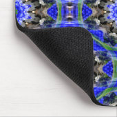 Liebliche Hyazinthen.... Maus Pad Mousepad (Ecke)