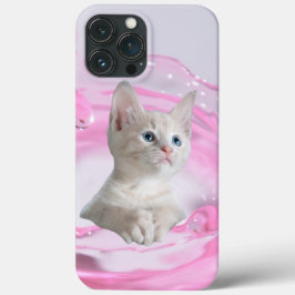 Liebliche Katze Case-Mate iPhone Hülle