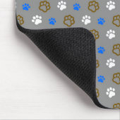 Liebliche Katze Mousepad (Ecke)