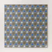 Liebliche Katze Puzzle (Horizontal)