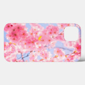 Liebliche Kirschblüten Case-Mate iPhone Fall Case-Mate iPhone Hülle (Rückseite (Horizontal))