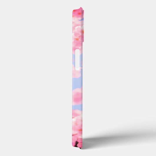 Liebliche Kirschblüten Case-Mate iPhone Fall Hülle (Rückseite / Rechts)