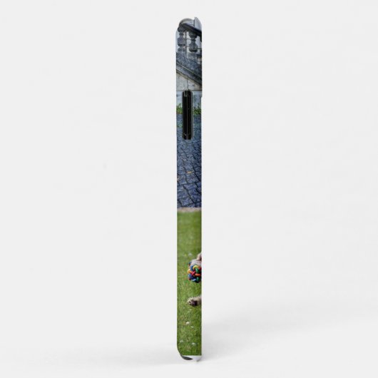 Liebliche kleine walky Hunde Case-Mate iPhone Hülle (Hinten/Rechts)