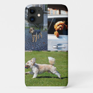 Liebliche kleine walky Hunde Case-Mate iPhone Hülle
