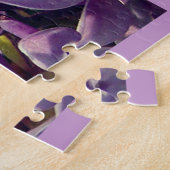 Liebliche Lilacs für eine süße Lady Puzzle (Seite)