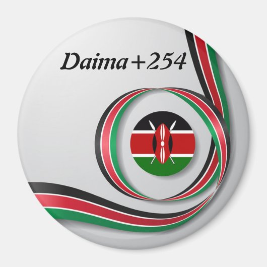 liebliche Magnete Magnet (Vorne)