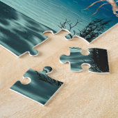 Liebliche Meerjungfrau Puzzle (Seite)
