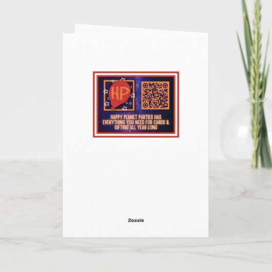 Liebliche Muttertagskarte Dankeskarte (Rückseite)