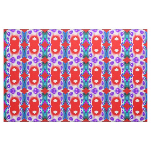 Liebliche Paare Stoff (Fat Quarter (45,7 x 55,9 cm))