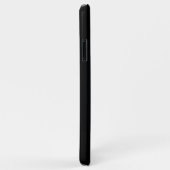 Liebliche Reindeer At Night Case-Mate iPhone Hülle (Hinten/Rechts)