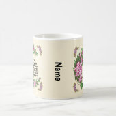 Liebliche Rose Hochzeiten von Tasse (Mittel)