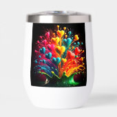 Liebliche Royal Water Flasche (Vorderseite)