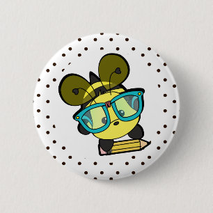 Liebliche Smarty Bee Button