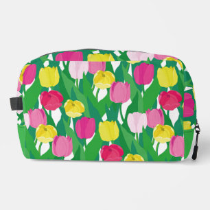 Liebliche Tulpen, Dopp-Kit Waschbeutel