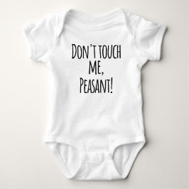Lieblicher Baby-Bodysuit / Jumper / Shirt - DnD