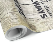 Lieblicher Brief an ihn | Für mein Design | Geschenkpapier (Rolleneckpunkt)