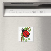 Lieblicher Bug Magnet (In Situ (Geschirrspüler))