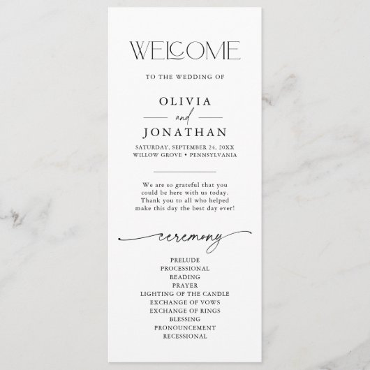 Lieblicher Couple Schriftart Duo Programm (Vorderseite)