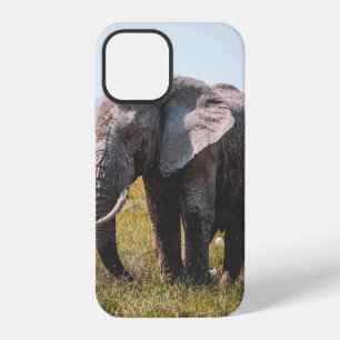 LIEBLICHER ELEFANT iPhone 12 HÜLLE